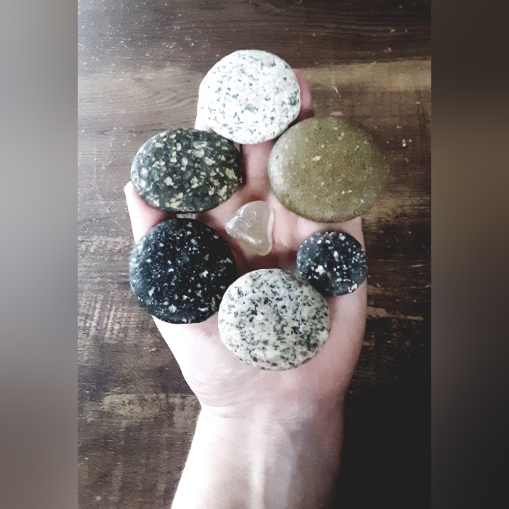 Stacking Stones